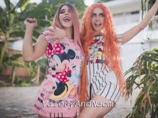 ValeryAndNaomi