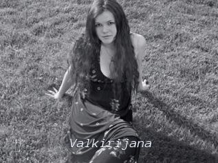 Valkirijana