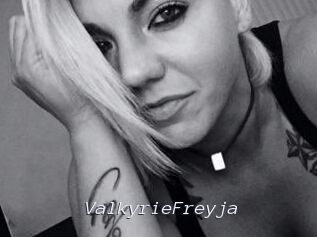 ValkyrieFreyja