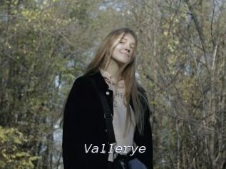 Vallerye