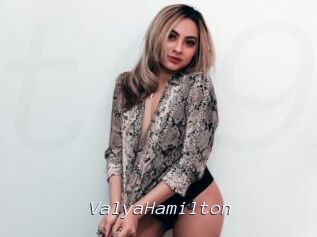 ValyaHamilton