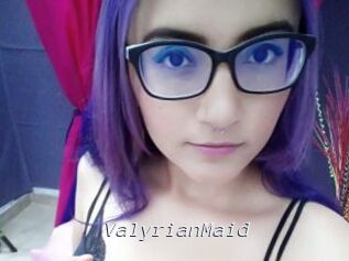 ValyrianMaid