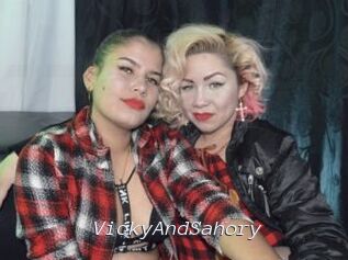 VickyAndSahory