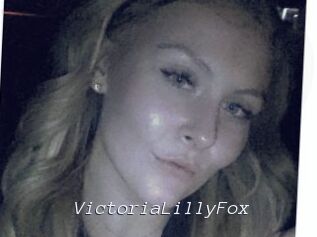 VictoriaLillyFox