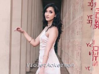 VioletAckerman