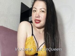 Violeta_latinQueen