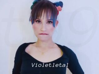 Violetletal