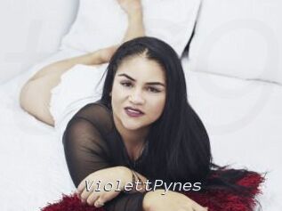 ViolettPynes
