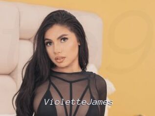 VioletteJames