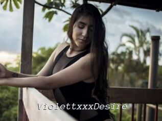 ViolettxxxDesire