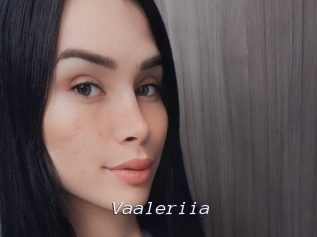Vaaleriia
