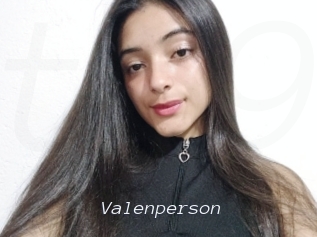 Valenperson
