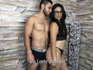 Valenrahman
