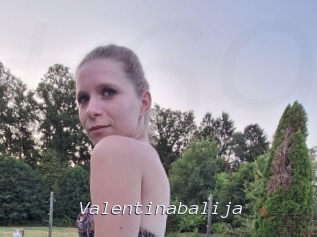 Valentinabalija