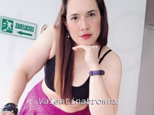 Valentinabrownx