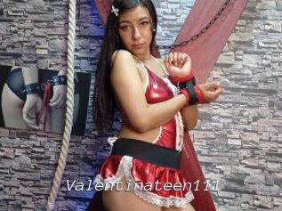 Valentinateen111