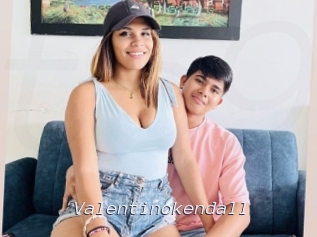 Valentinokendall