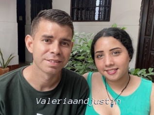 Valeriaandjustin