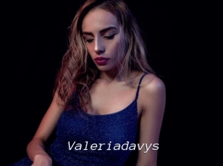 Valeriadavys