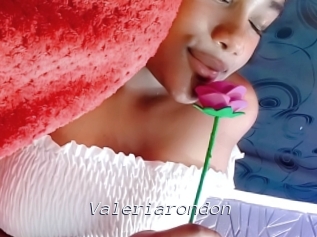 valeriarondon Tel 69 Salopes
