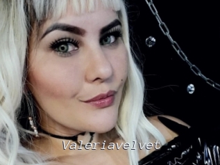 Valeriavelvet