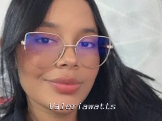 Valeriawatts