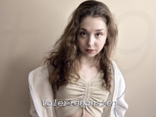 Valeriehansien