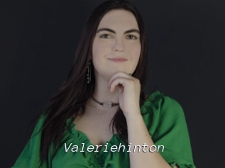 Valeriehinton