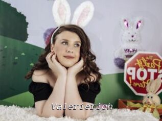 Valerierich