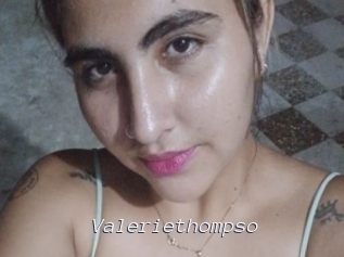 Valeriethompso