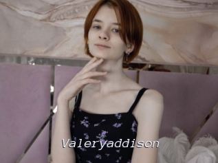 Valeryaddison