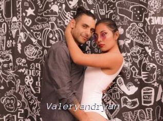 Valeryandryan