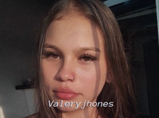 Valeryjhones