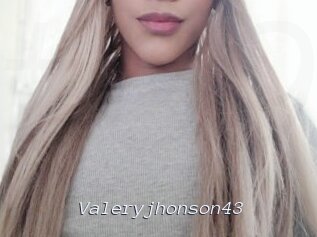 Valeryjhonson43