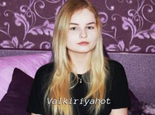 Valkiriyahot