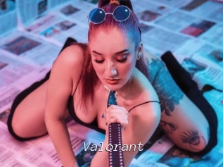 Valorant
