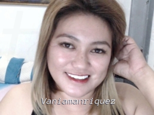 Vaniamanriquez