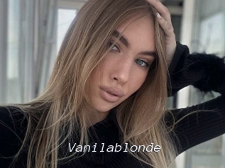 Vanilablonde