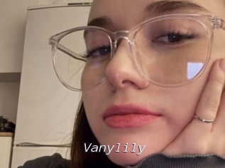 Vanylily