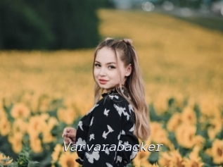 Varvarabacker