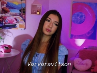 Varvaravilson