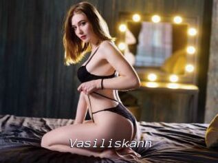 Vasiliskann