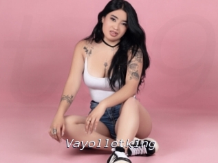 Vayolletking