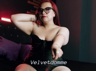 Velvetdomme