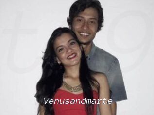 Venusandmarte