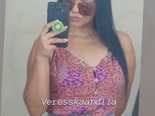 Veresskaardila