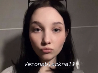 Veronablacknall