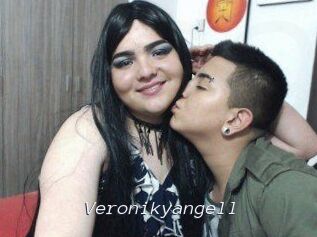Veronikyangell