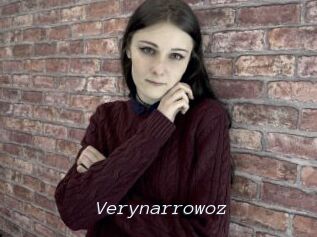 Verynarrowoz