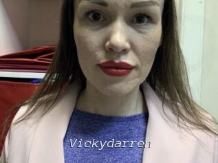 Vickydarren